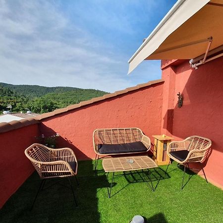 Casas Colorin Colorado Villa Villanueva de Viver Buitenkant foto