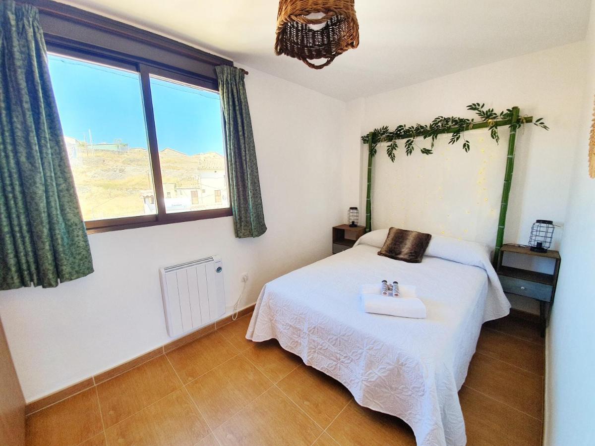 Casas Colorin Colorado Villa Villanueva de Viver Buitenkant foto