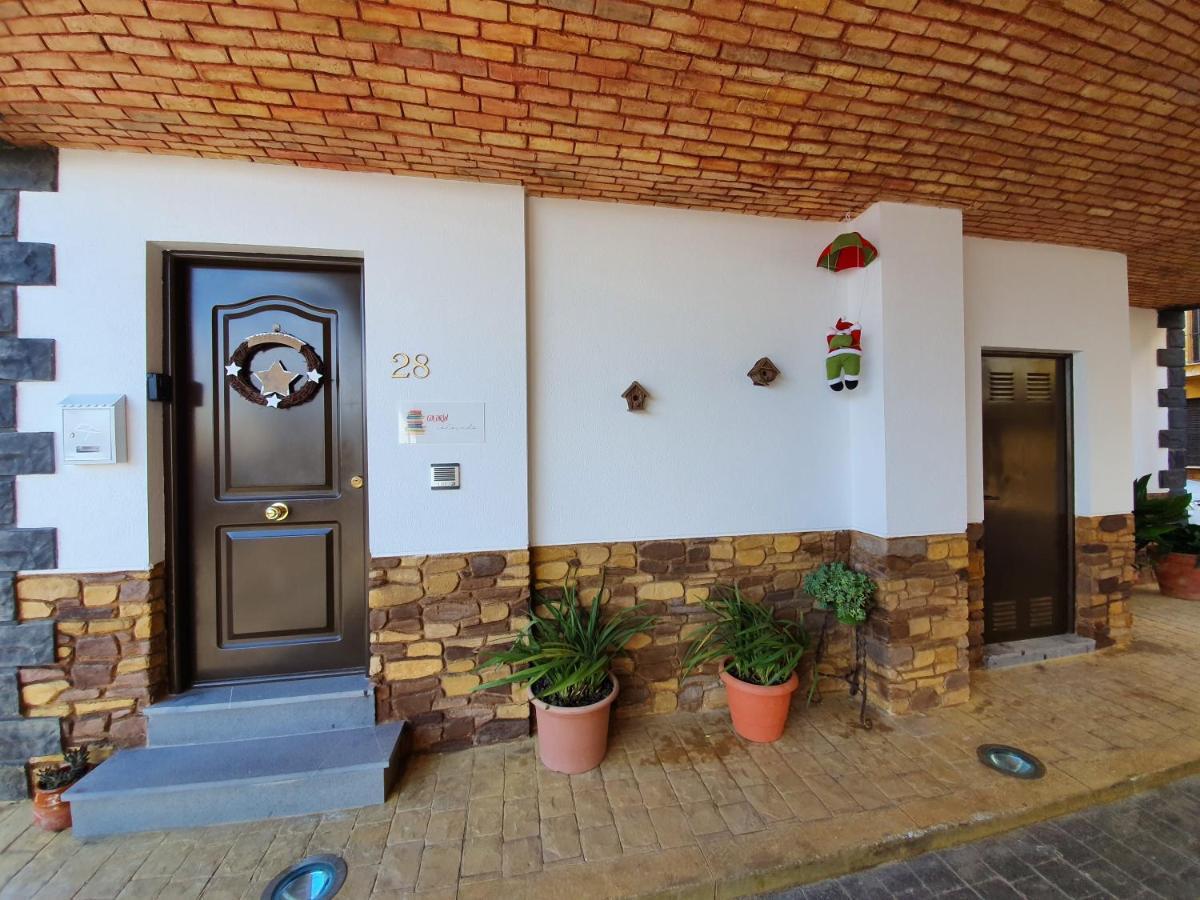 Casas Colorin Colorado Villa Villanueva de Viver Buitenkant foto