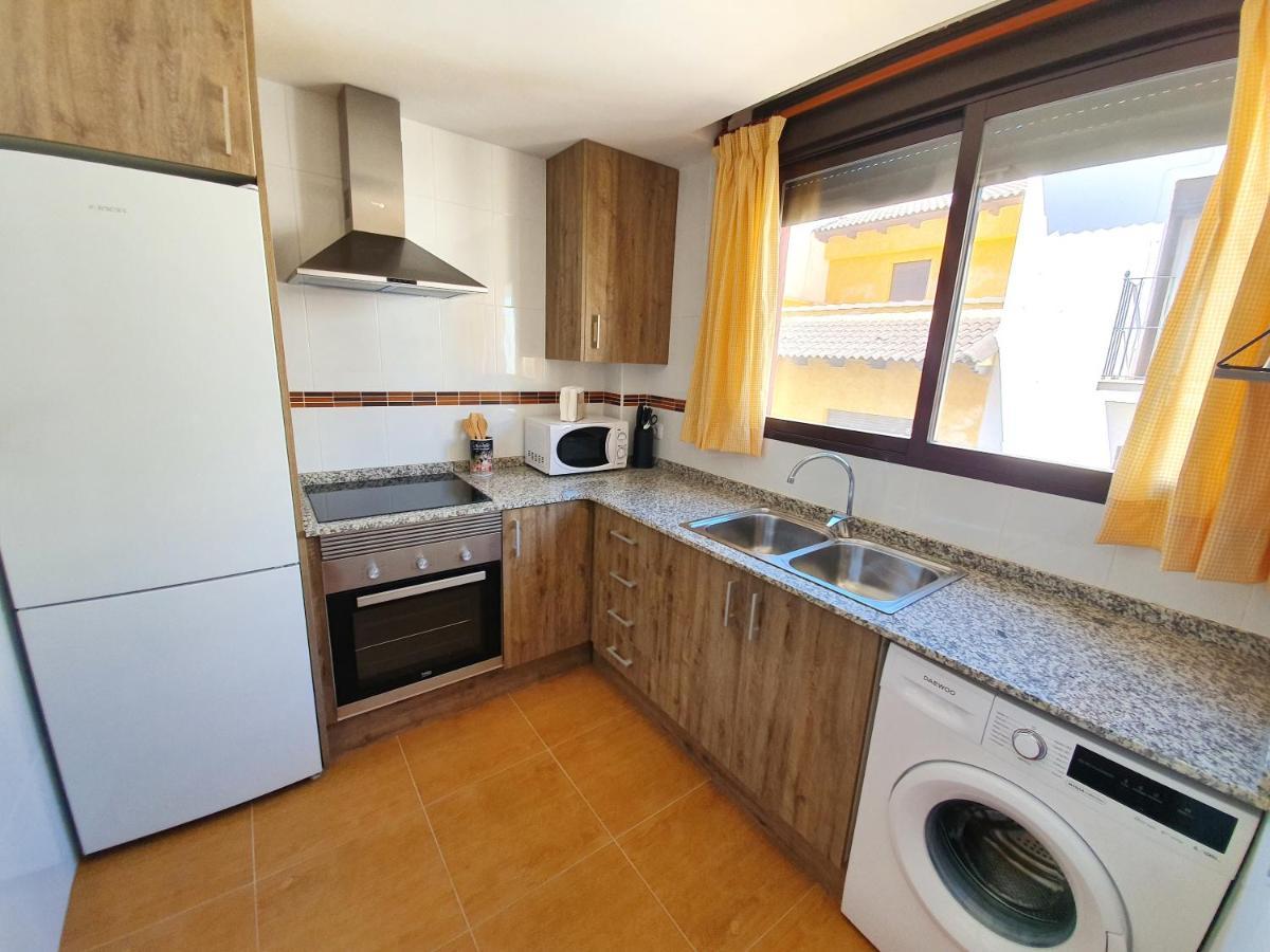 Casas Colorin Colorado Villa Villanueva de Viver Buitenkant foto