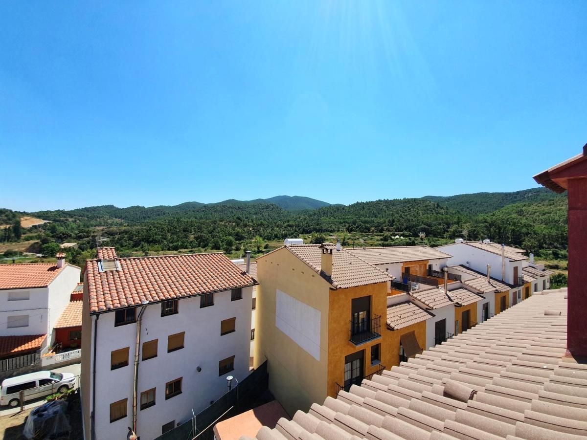 Casas Colorin Colorado Villa Villanueva de Viver Buitenkant foto