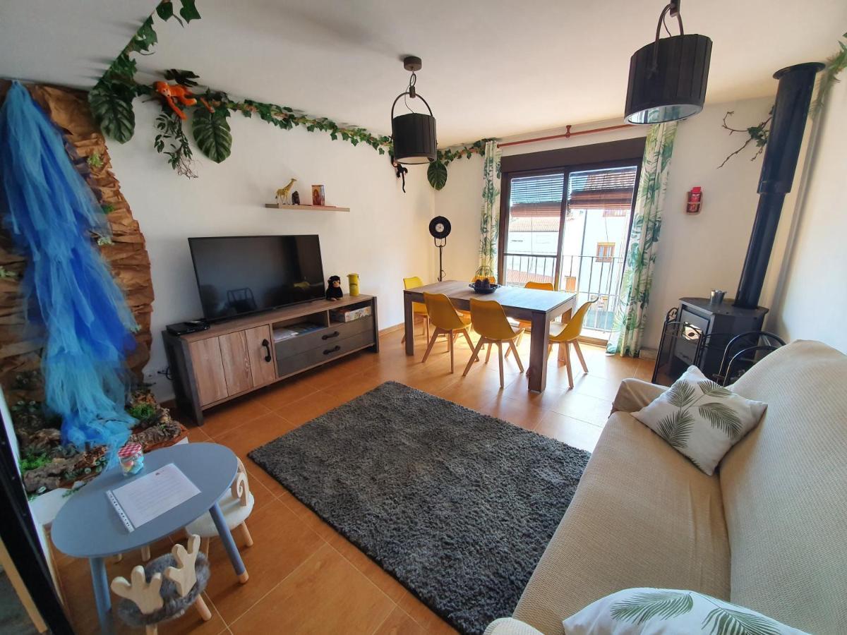 Casas Colorin Colorado Villa Villanueva de Viver Buitenkant foto