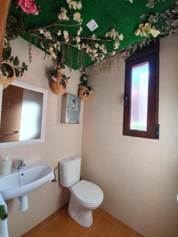 Casas Colorin Colorado Villa Villanueva de Viver Buitenkant foto