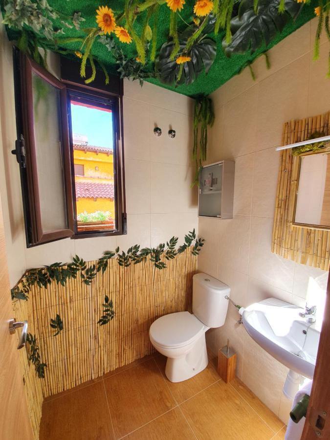 Casas Colorin Colorado Villa Villanueva de Viver Buitenkant foto