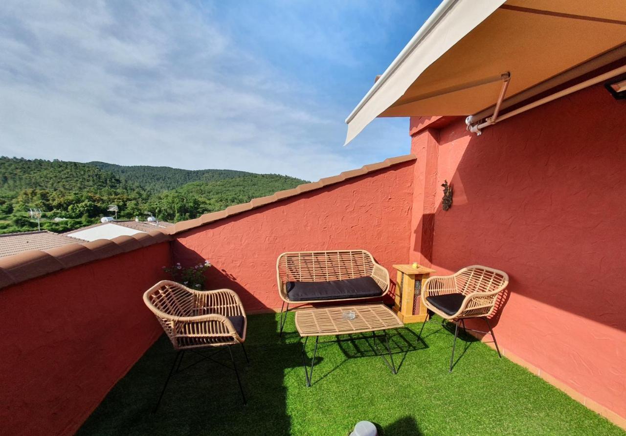 Casas Colorin Colorado Villa Villanueva de Viver Buitenkant foto
