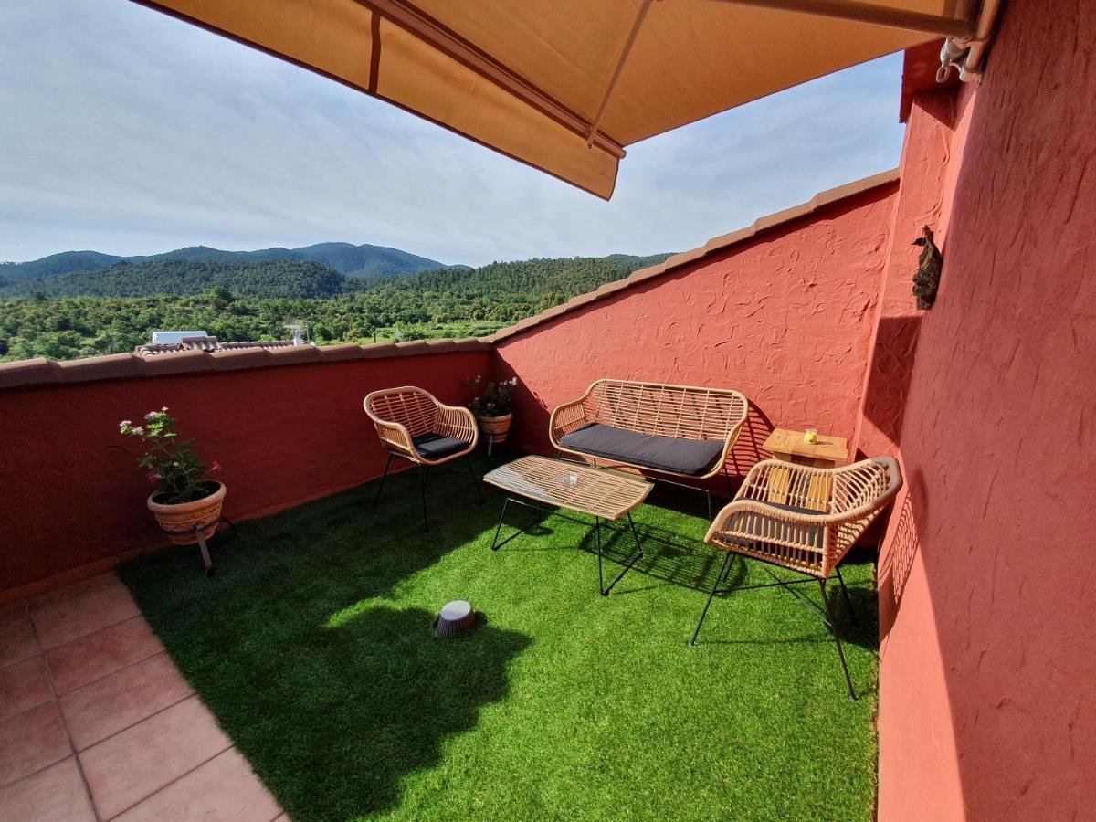 Casas Colorin Colorado Villa Villanueva de Viver Buitenkant foto